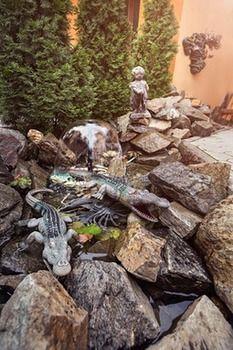 Hotel Bliss Sibiu Buitenkant foto